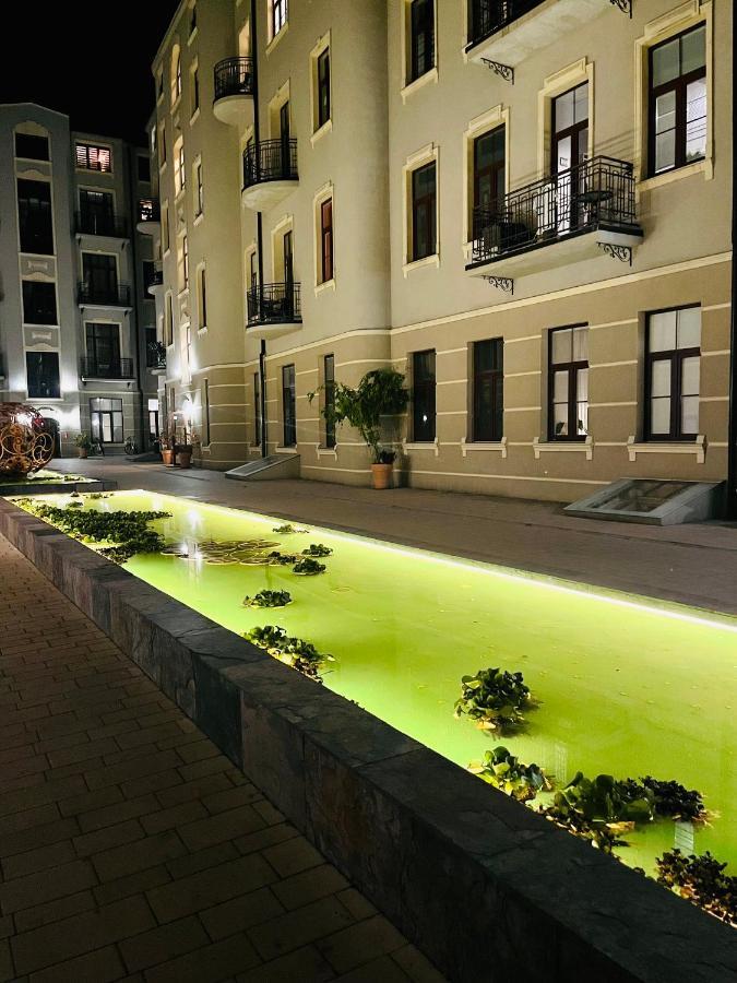 Gold Apartment Piotrkowska 37 Lodž Exteriér fotografie